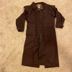 Outbound Trench Coat